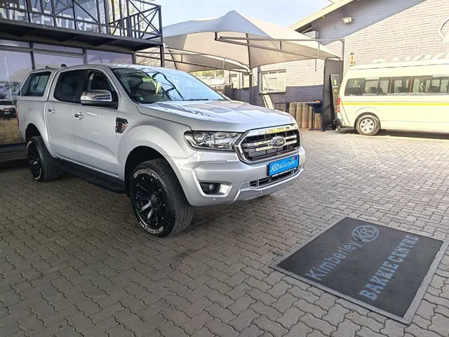 2019 Ford Ranger 2.0SiT Double Cab Hi-Rider XLT