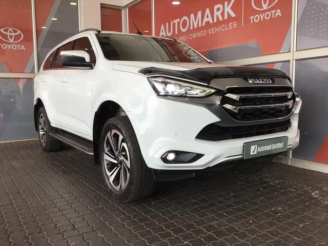 2022 Isuzu mu-X 3.0TD Onyx 4x4