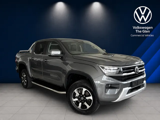 2026 Volkswagen Amarok 2.0TDI Double Cab Style 4Motion
