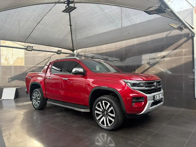 2023 Volkswagen Amarok 3.0TDI V6 Double Cab Aventura 4Motion
