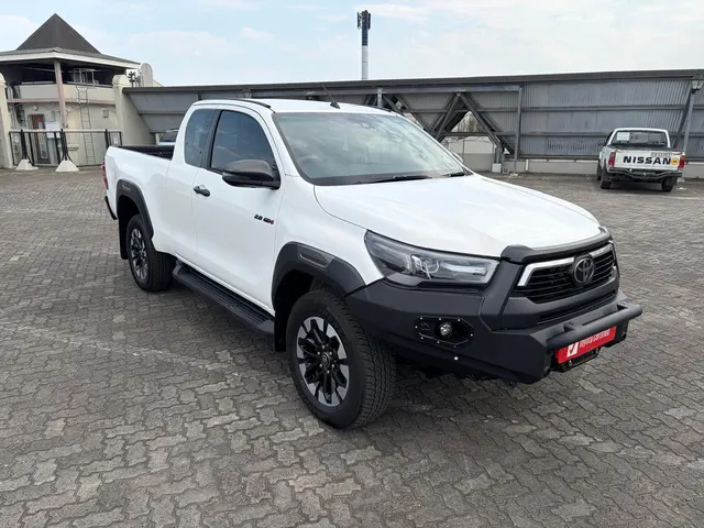 2024 Toyota Hilux 2.8GD-6 Xtra Cab 4x4 Legend Auto