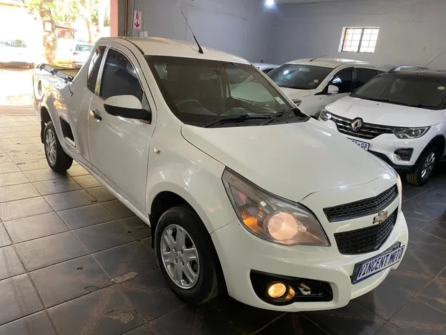 2016 Chevrolet Utility 1.4 (Aircon+ABS)