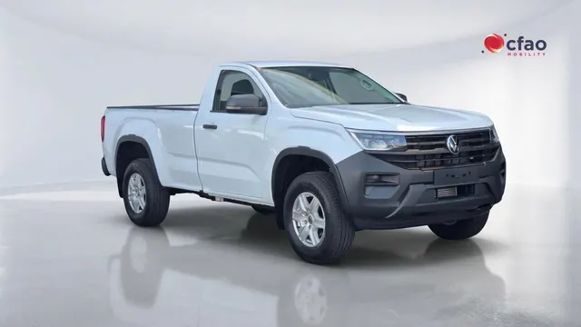 2026 Volkswagen Amarok 2.0TDI Single Cab