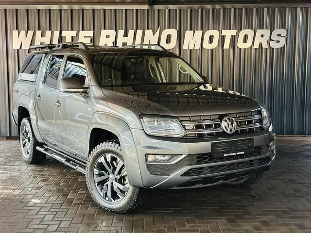 2022 Volkswagen Amarok 3.0 V6 TDI Double Cab Highline 4Motion
