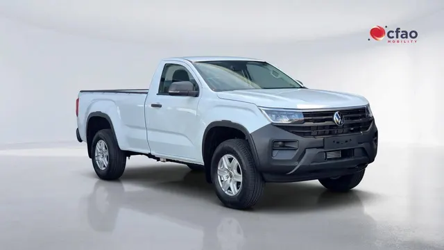 2026 Volkswagen Amarok 2.0TDI Single Cab