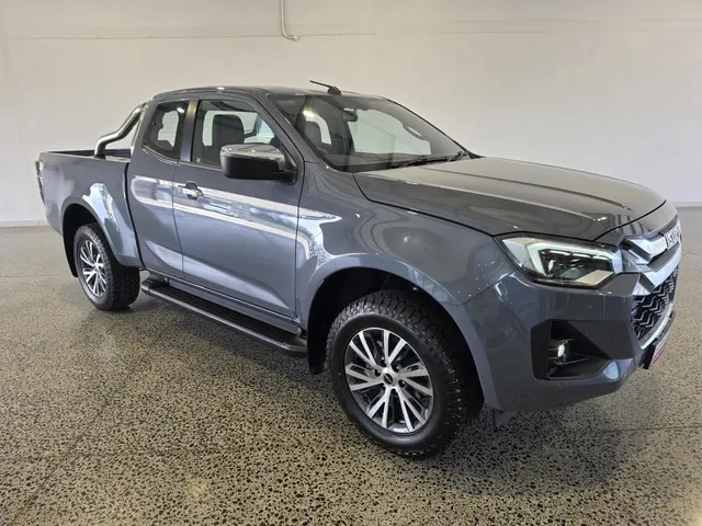 2026 Isuzu D-Max 3.0TD Extended Cab LSE 4x4