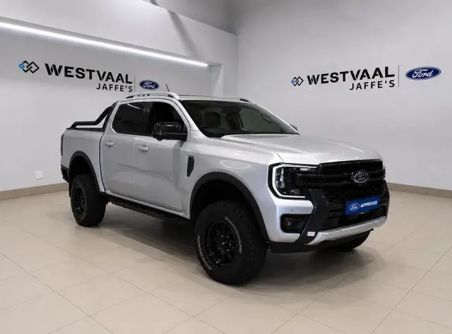 2023 Ford Ranger 2.0 Biturbo Double Cab Wildtrak 4x4