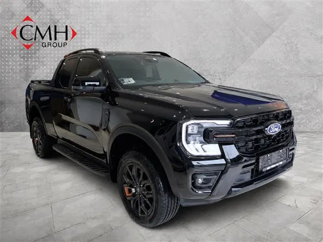 2026 Ford Ranger 3.0TD V6 SuperCab Wildtrak 4x4