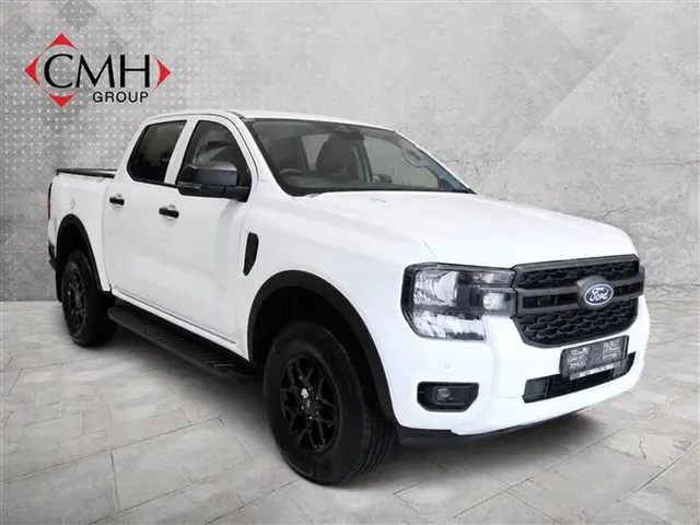 2026 Ford Ranger 2.0 Sit Double Cab XL Auto