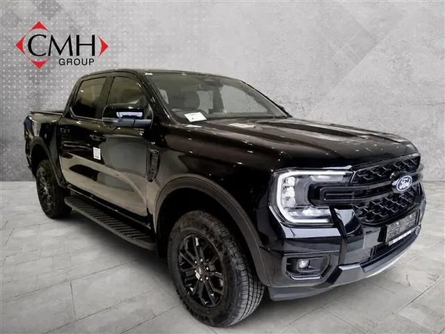 2026 Ford Ranger 2.3T Double Cab Sport