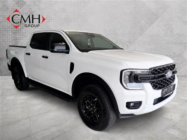 2026 Ford Ranger 2.0 Sit Double Cab XLT