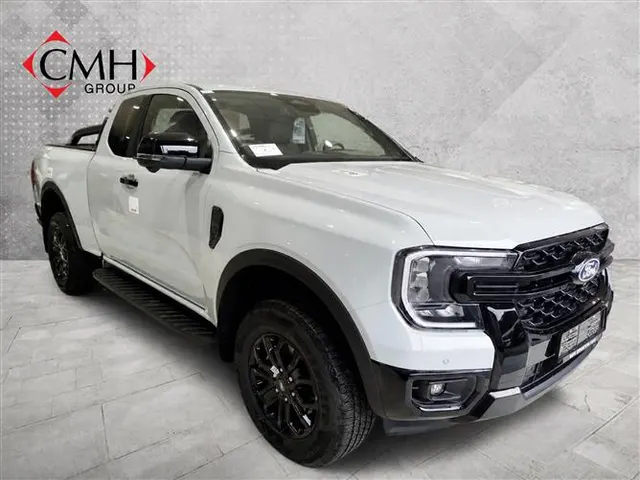 2026 Ford Ranger 3.0TD V6 SuperCab Sport 4WD