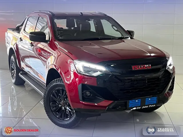 2026 Isuzu D-Max 1.9 DDI HR X-RIDER AT