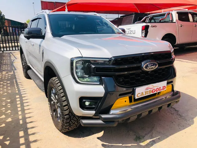 2023 Ford Ranger 2.0 Biturbo Double Cab Wildtrak