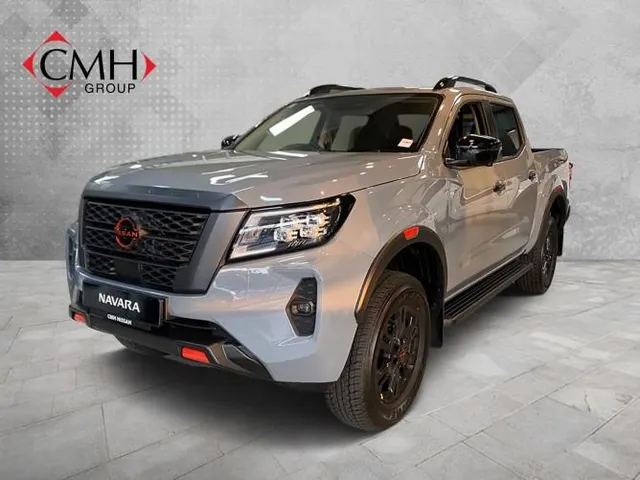 2026 Nissan Navara 2.5DDTi Double Cab PRO-2X