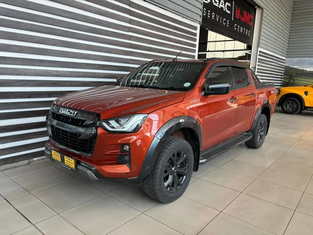 2023 Isuzu D-Max 3.0TD Double Cab V-Cross 4x4