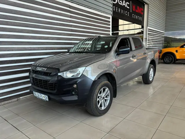 2023 Isuzu D-Max 1.9TD Double Cab L Auto