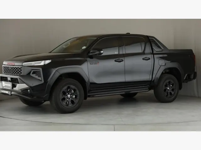 2026 Toyota Hilux 2.8GD-6 Double Cab 4x4 Legend Auto