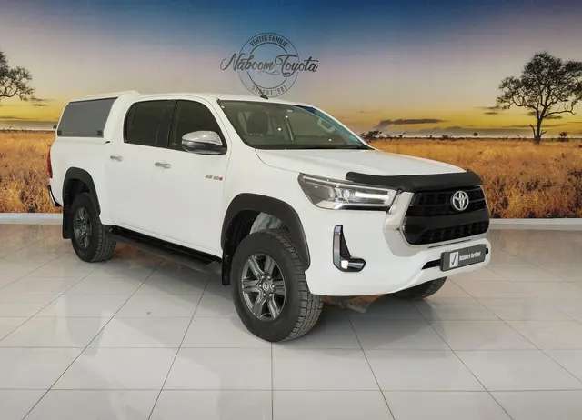 2023 Toyota Hilux 2.8GD-6 Double Cab 4x4 Raider Auto