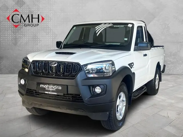 2026 Mahindra Pik Up 2.2CRDe S4