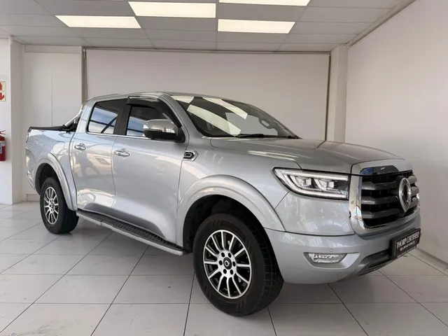 2023 GWM P-Series 2.0TD Double Cab LT