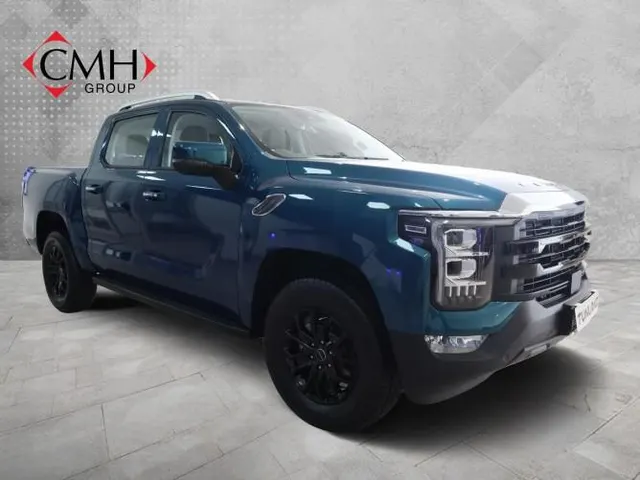 2026 Foton Tunland V7 2.0TD Double Cab VLX