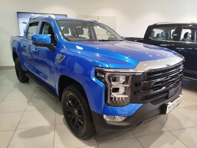 2026 Foton Tunland V7 2.0TD Double Cab VLX