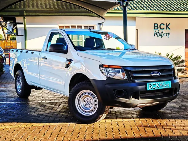 2016 Ford Ranger 2.5 (Aircon)