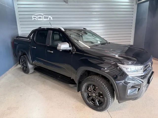 2023 Volkswagen Amarok 3.0TDI V6 Double Cab Panamericana 4Motion