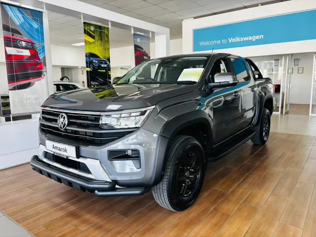 2026 Volkswagen Amarok 2.0TDI Double Cab Life Auto