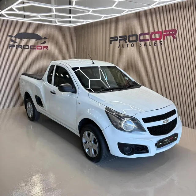 2014 Chevrolet Utility 1.4 Sport