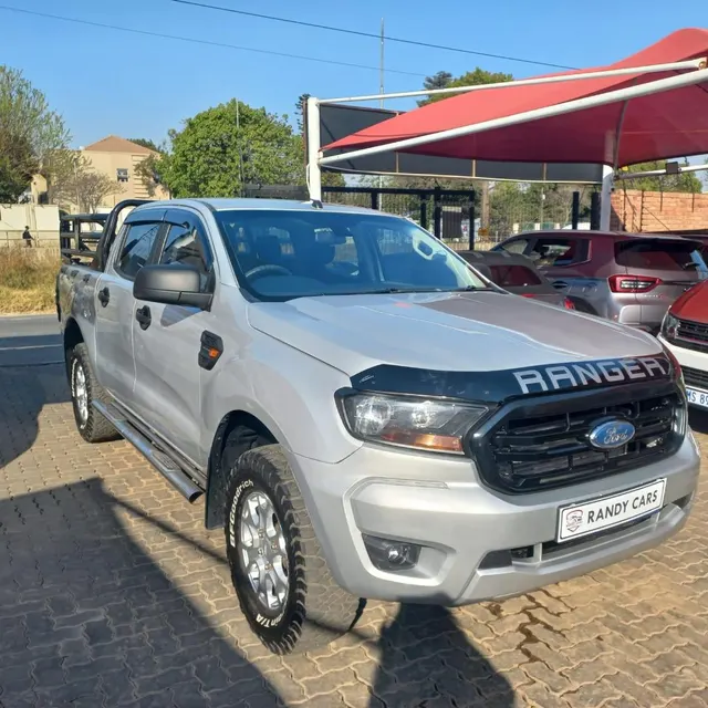 2017 Ford Ranger 2.2TDCi Double Cab Hi-Rider XL