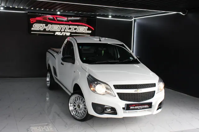 2017 Chevrolet Utility 1.4 UteForce Edition