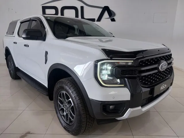 2025 Ford Ranger 2.0 Sit Double Cab XLT