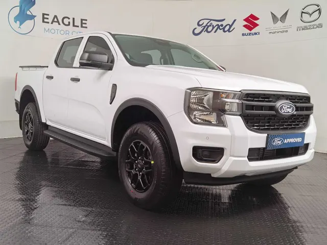 2026 Ford Ranger 2.0 Sit Double Cab XL Auto