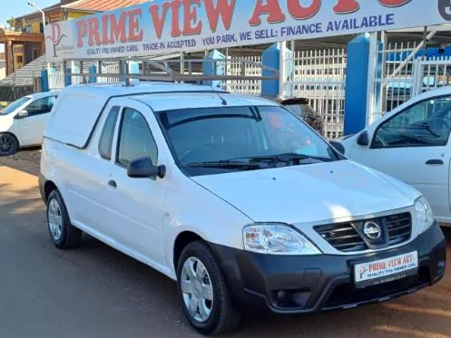 2023 Nissan NP200 1.6i (Aircon) Safety Pack