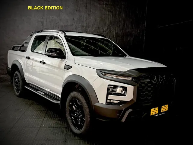 2026 JAC T9 2.0CTi Double Cab 4WD Super Lux