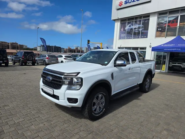 2026 Ford Ranger 2.0 Sit Supercab XL Auto