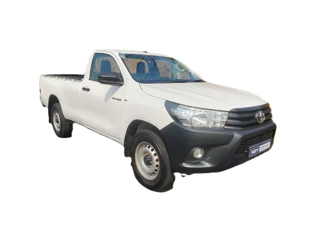 2023 Toyota Hilux 2.4GD-6 Single Cab SR