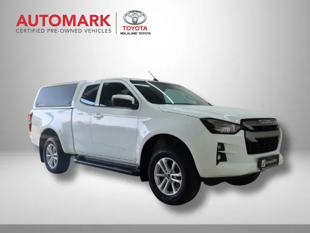 2022 Isuzu D-Max 1.9TD Extended Cab LS (Manual)