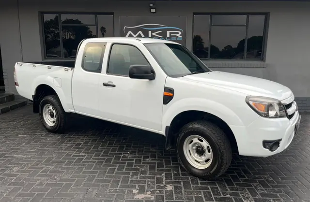2011 Ford Ranger 2.5TD SuperCab Hi-trail