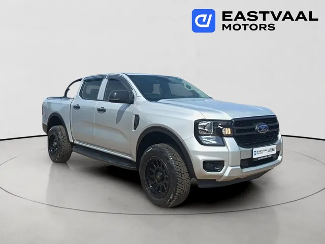 2024 Ford Ranger 2.0 Sit Double Cab XL Auto