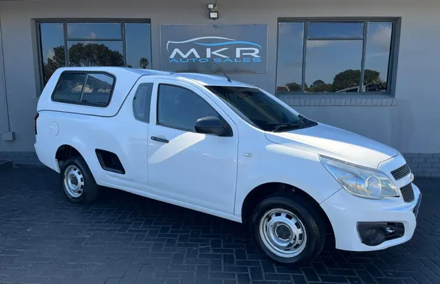 2016 Chevrolet Utility 1.4 Club