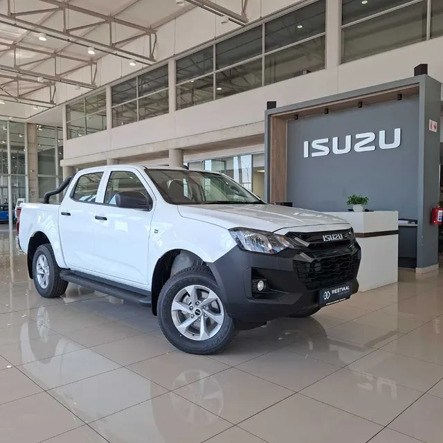 2026 Isuzu D-Max 1.9TD Double Cab L Auto