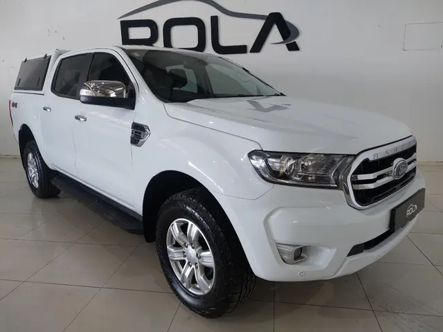 2020 Ford Ranger 2.0SiT Double Cab 4x4 XLT