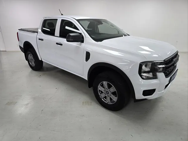 2023 Ford Ranger 2.0 Sit Double Cab XL Auto
