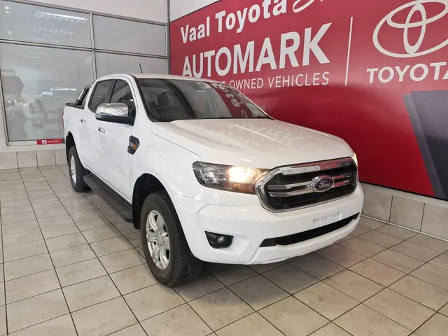 2021 Ford Ranger 2.2TDCi Double Cab Hi-Rider XLS