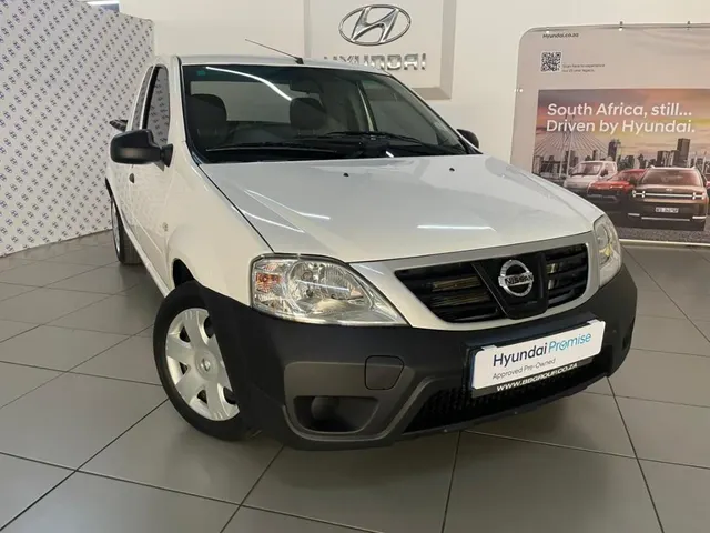 2023 Nissan NP200 1.6