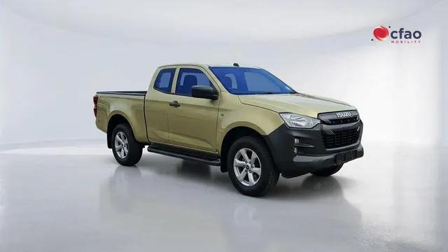 2026 Isuzu D-Max 1.9TD Extended Cab L 4x4 Manual