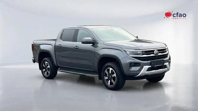 2026 Volkswagen Amarok 3.0TDI V6 Double Cab Style 4Motion